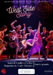 Affiches west side story (1)